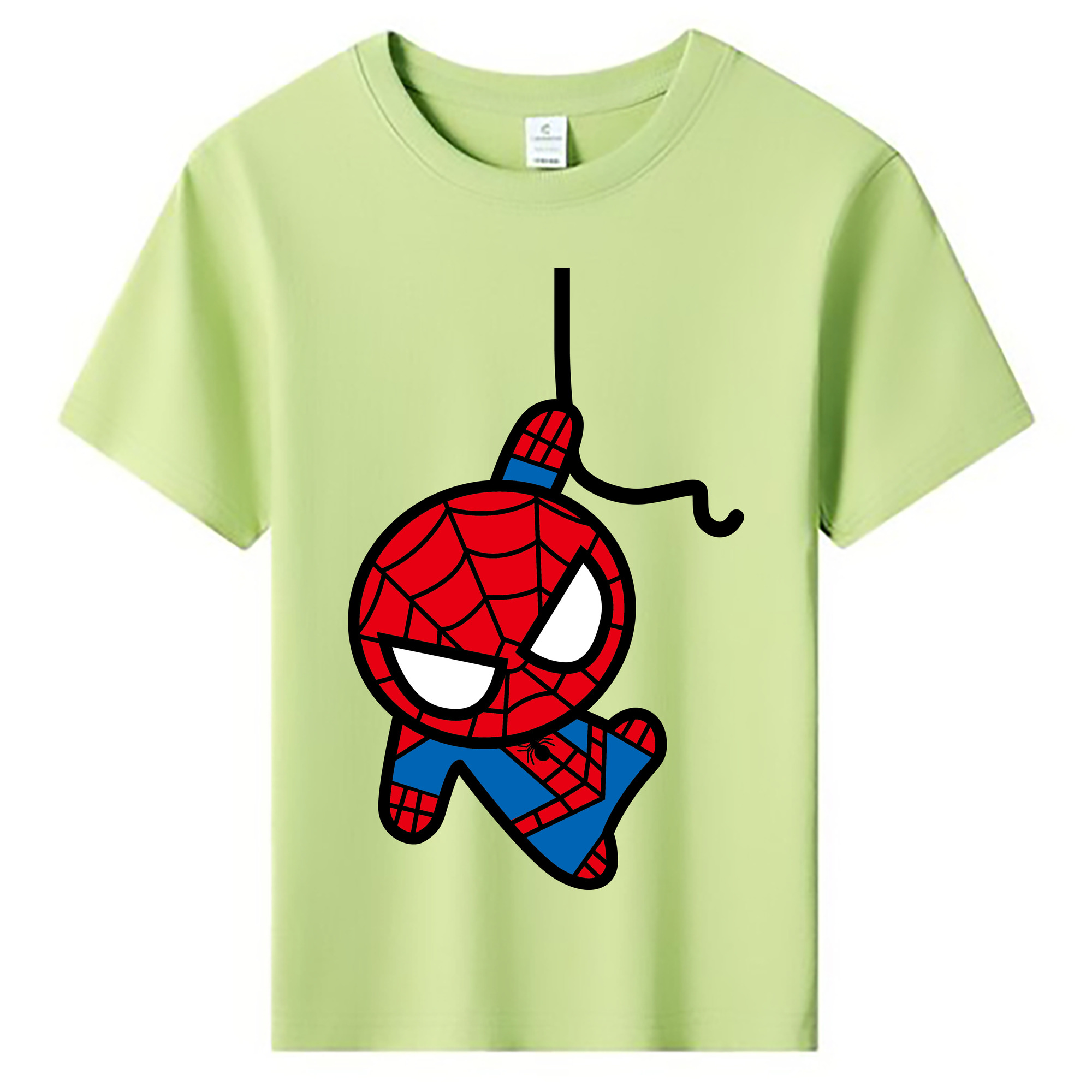 （画像用） アベンジャーズ The Avengers 綿100％キッズTシャツ（フロントプリント）